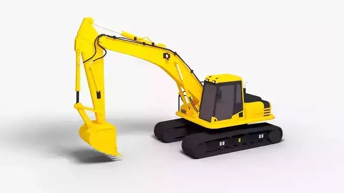 Excavator