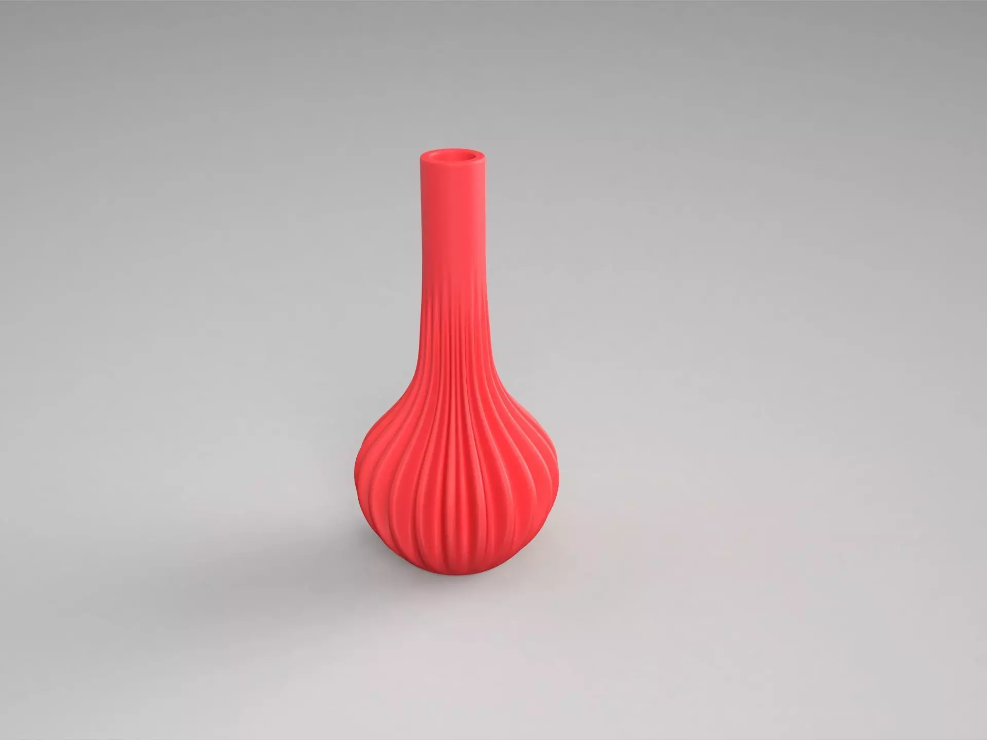 Hannelore Vase 3D print model