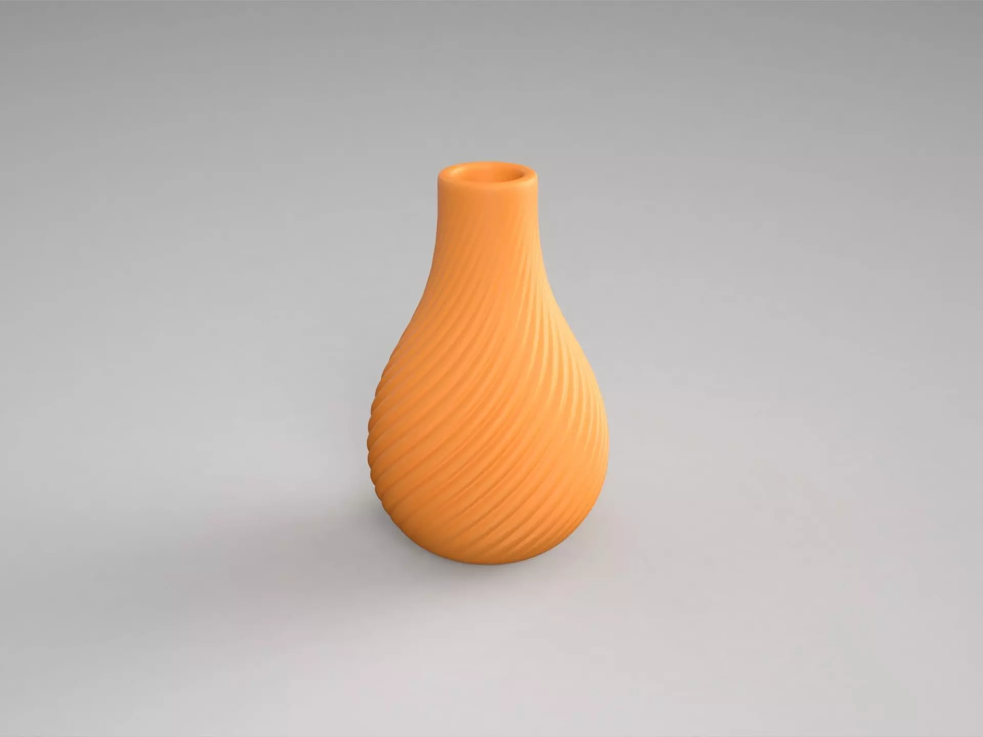Margo Vase 3D print model