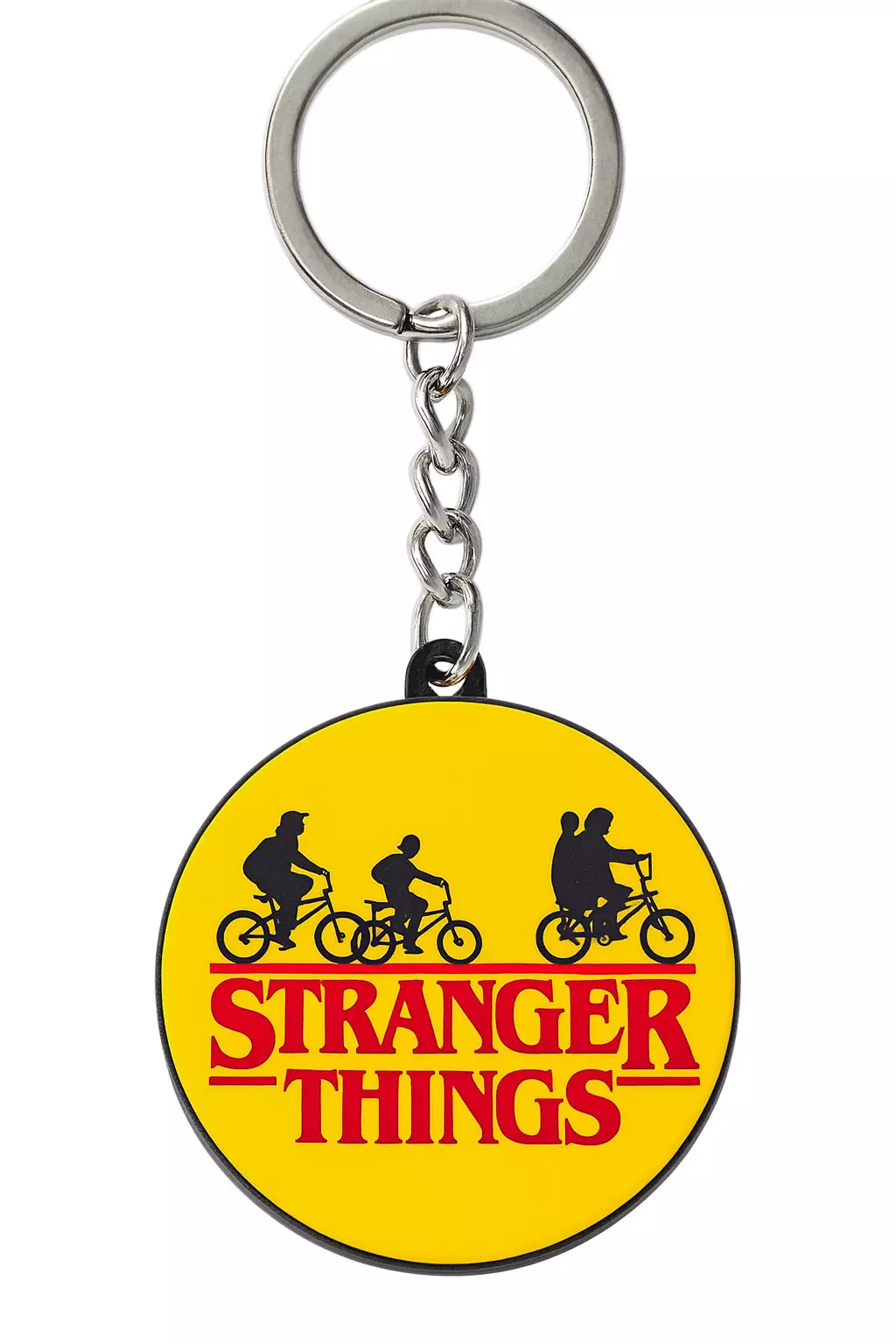 Stranger Things Keychain Low-poly 3D model