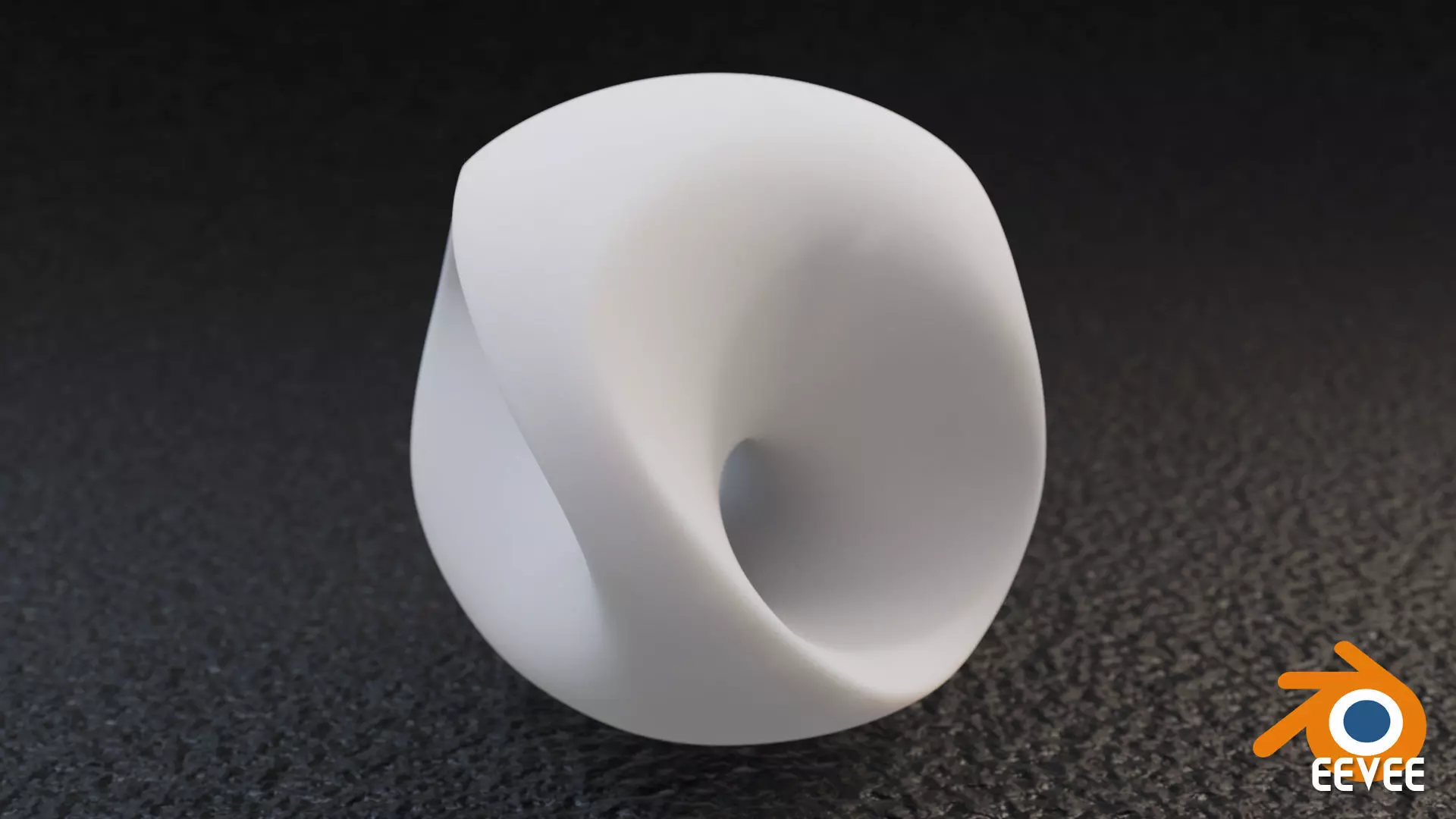 Math Object 154 3D print model
