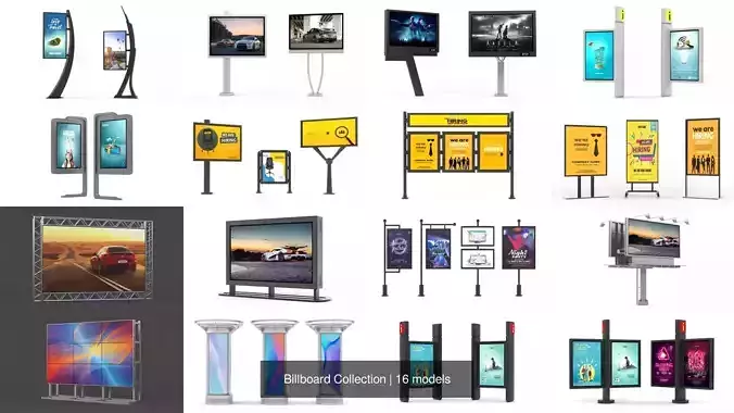 Billboard Collection