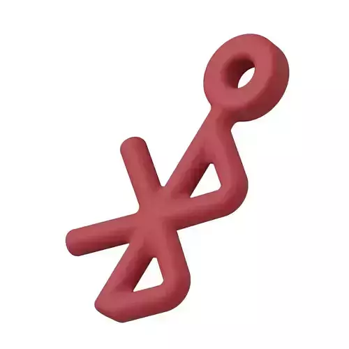 Plastic Bluetooth Pendant