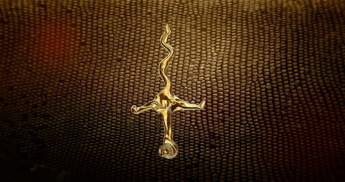 Fantasy dagger Free 3D model