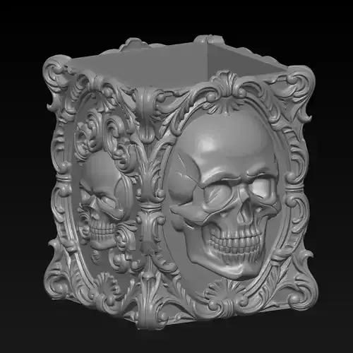 print ready multipurpose model