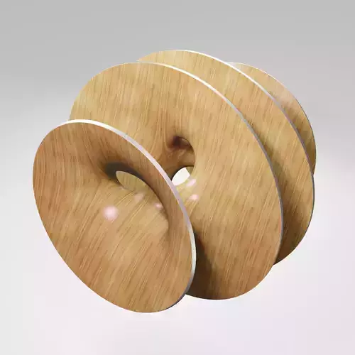 Costa-Wohlgemuth Surface