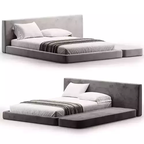 Siena Bed