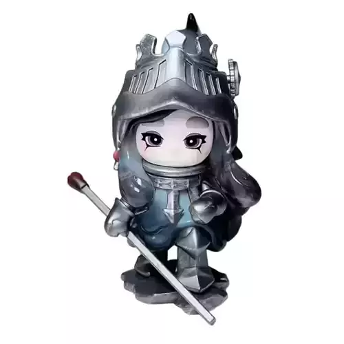 CHAKA Candle Whisper Series - Stiff Resistance