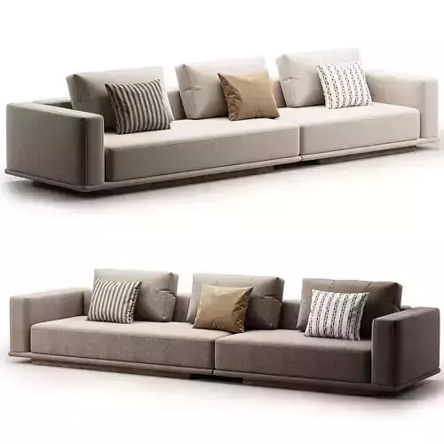 Horizonte Minotti sofa