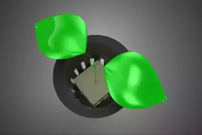 CUBIC CUBE BLOCK SPONGE MEDIUM HYDROPONIC PLANT CROP NET POT CUP