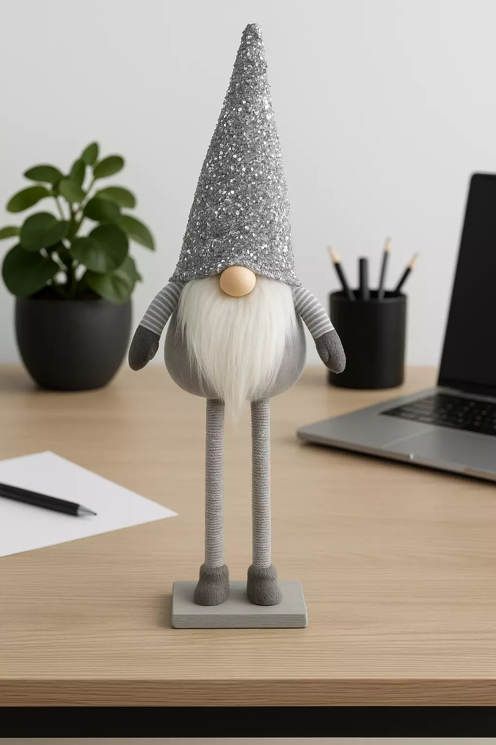 Elegant Desk Gnome 3D print model