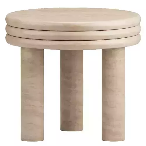 Roma Round Side Table