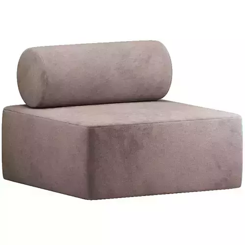 Sloman Armless Accent Chair