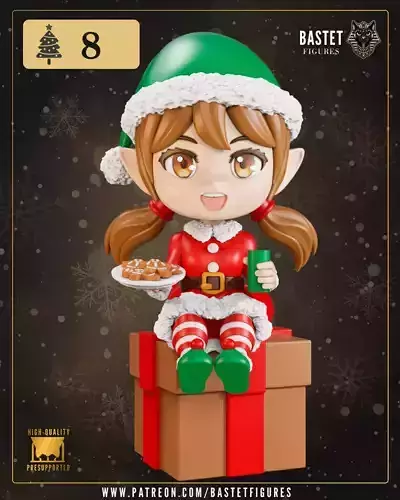 Mieli I Christmas Advent Calendar