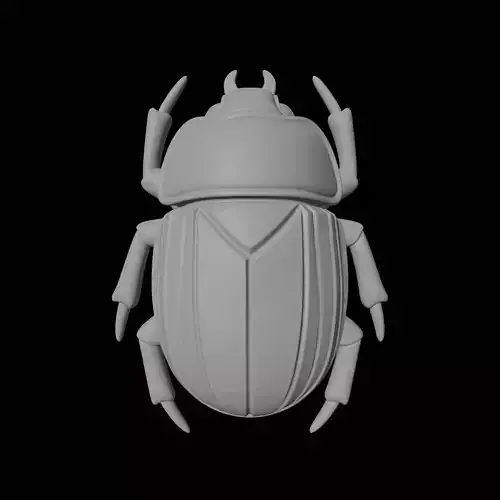 Scarab Beetle