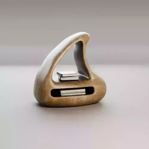 Organic Wooden Shelf