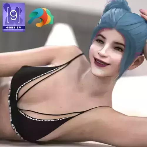 Magpie for Genesis 9 