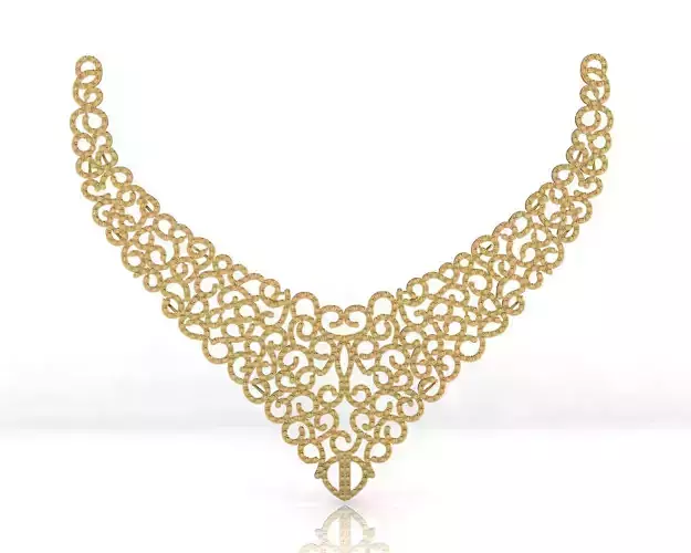 engrave gold necklaces