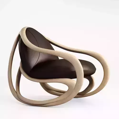 Giorgetti Move armchair
