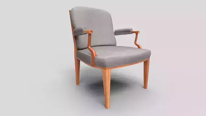 Chair Wooden CG6