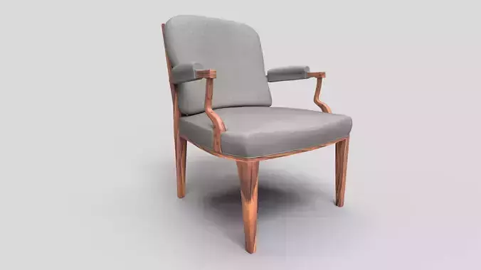 Chair Wooden CG7