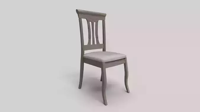 Chair Wooden CG8