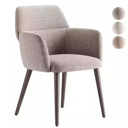 Archie Chair by Ditre Italia