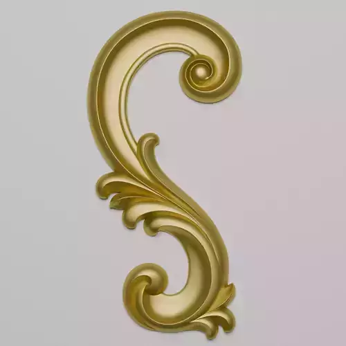 furniture 3d model cnc decor