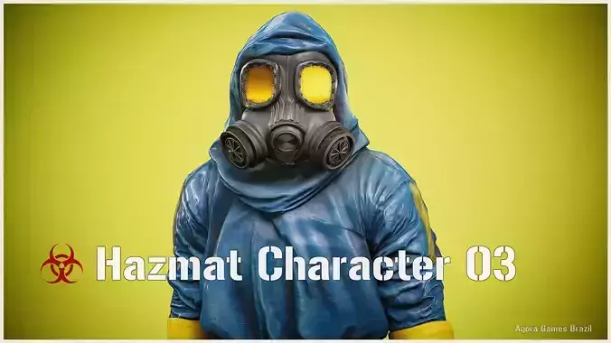 Hazmat character 03