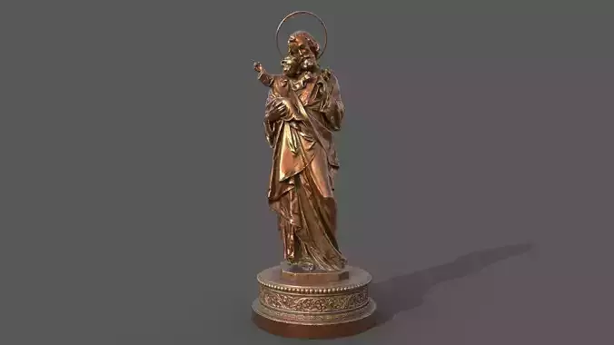 hl josef sculpture statue