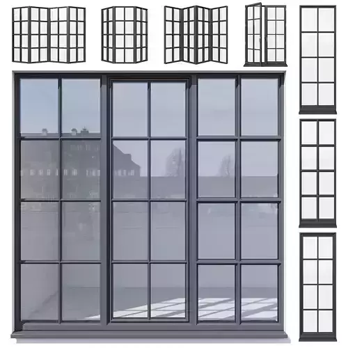 Reynaers Slim Line-38