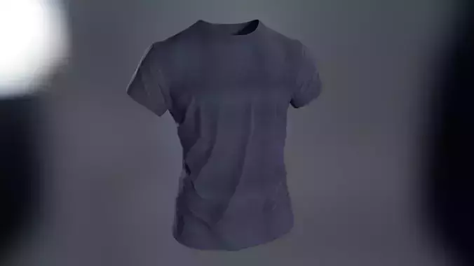 T Shirt - Metahuman fitted