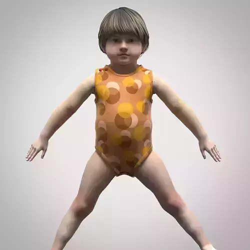 Baby Onesie 3d clothing