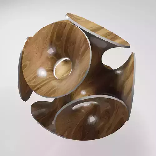 Prismatic K-Noid Surface