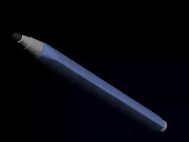 propelling pencil Free 3D model