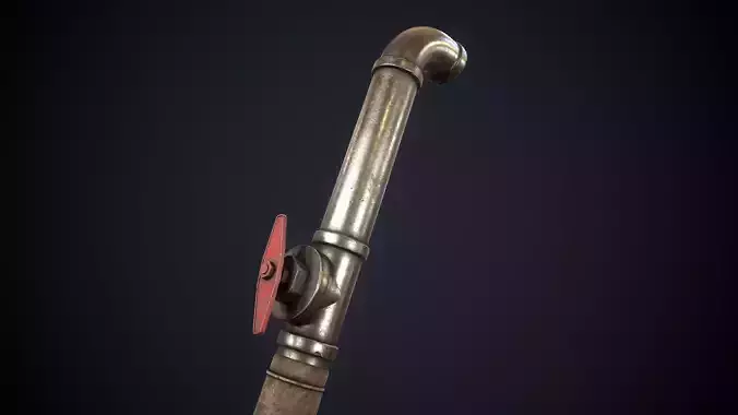 Improvised Pipe Weapon