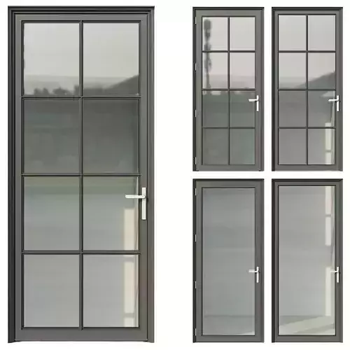 Reynaers Slim Line-38