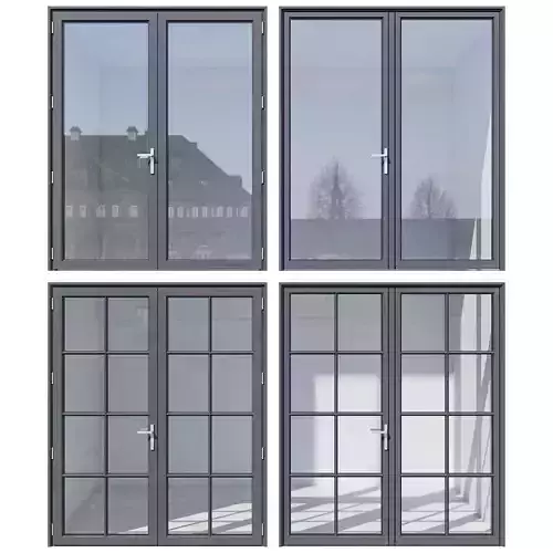 Reynaers Slim Line-38