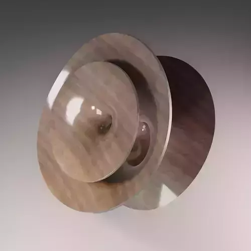 4 Catenoidal End Surface