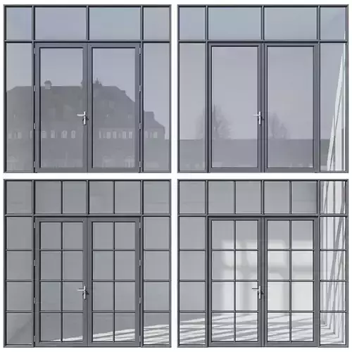 Reynaers Slim Line-38