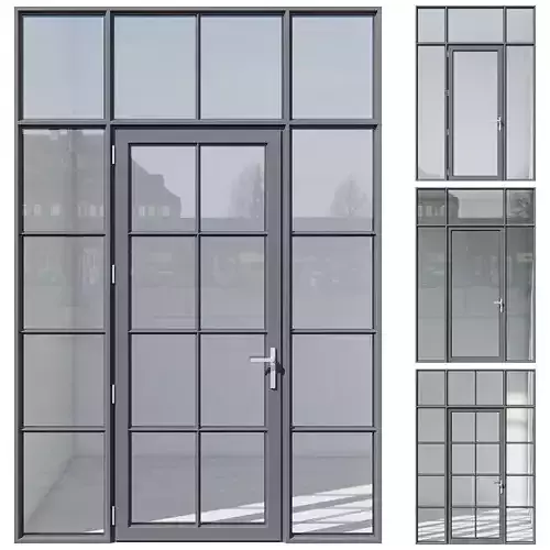 Reynaers Slim Line-38