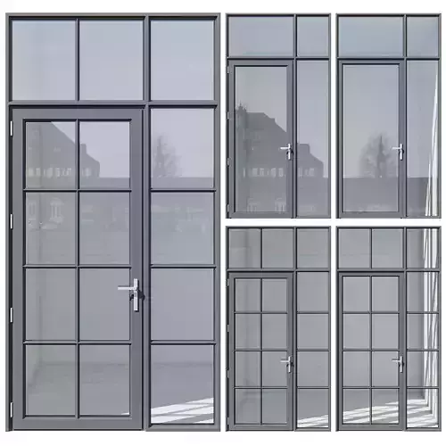 Reynaers Slim Line-38