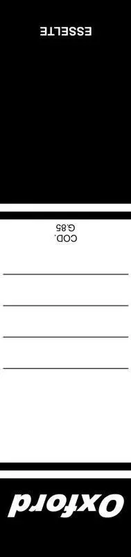 binder Free 3D model