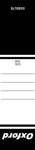 binder Free 3D model