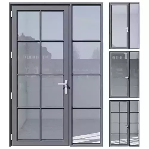 Reynaers Slim Line-38