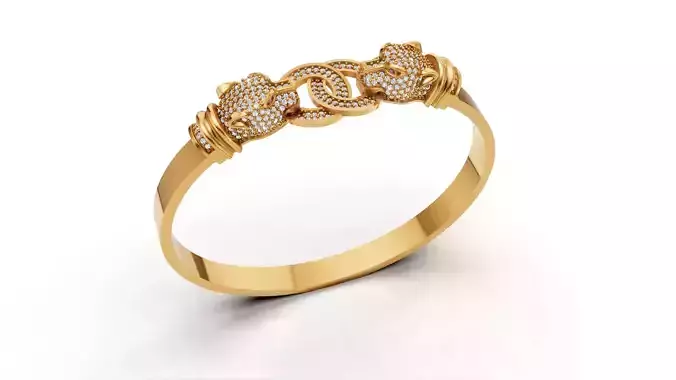 PANTHER BRACLET