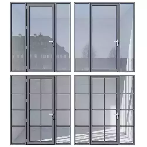 Reynaers Slim Line-38