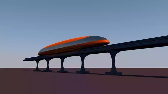 Monorail Train