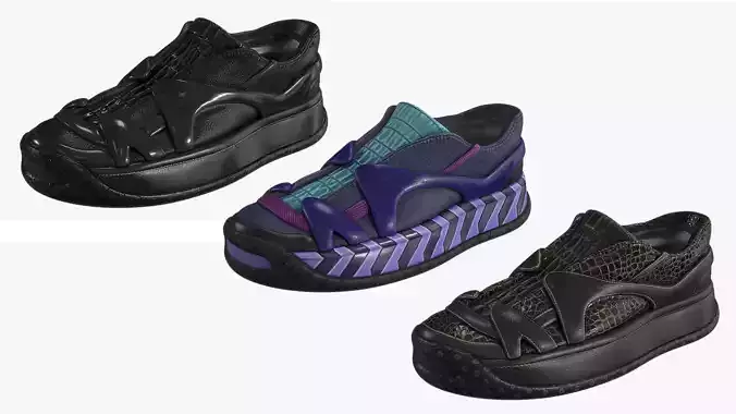 Fashionable Stylish Boots