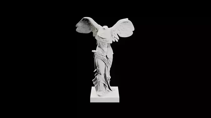 Ancient Greek Marble Sculpture Venus